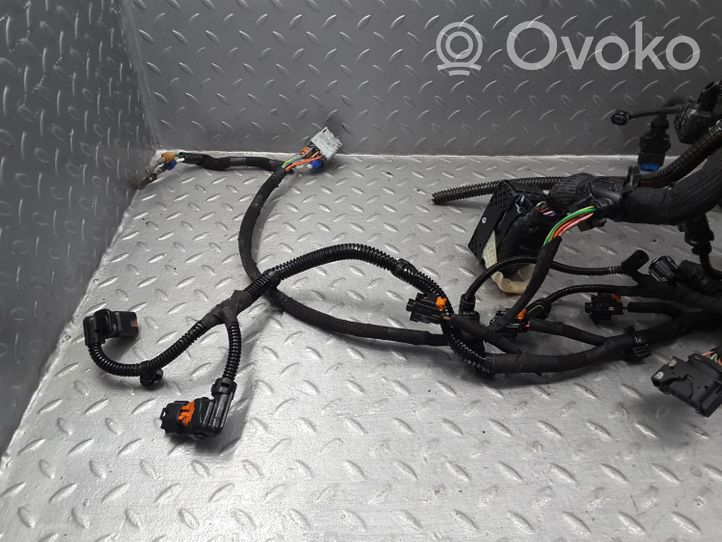 Citroen C5 Aircross Cablaggio per l’installazione del motore 9821963280