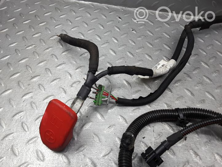 Citroen C5 Aircross Cavo positivo (batteria) 9819950480