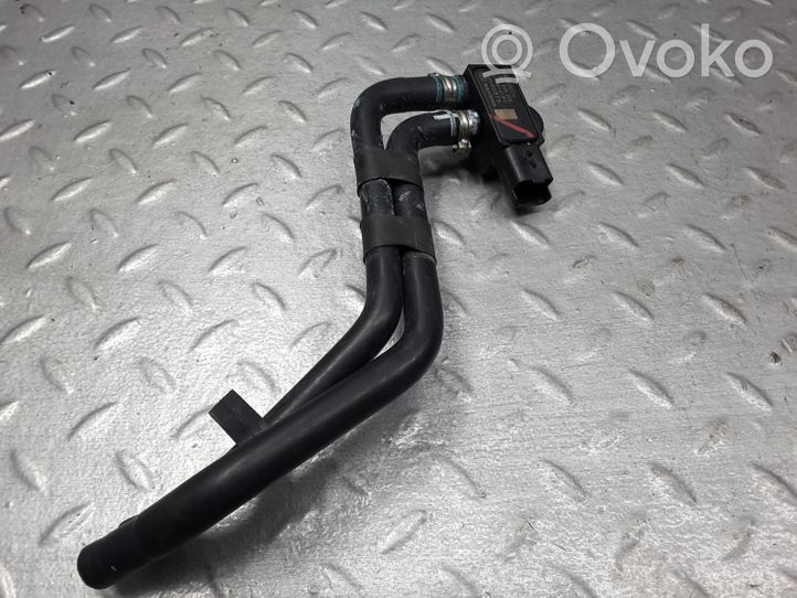 Citroen C5 Aircross Capteur de pression des gaz d'échappement 0281006300