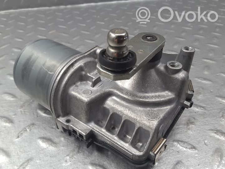 Citroen C5 Aircross Pyyhkimen moottori 9824762480