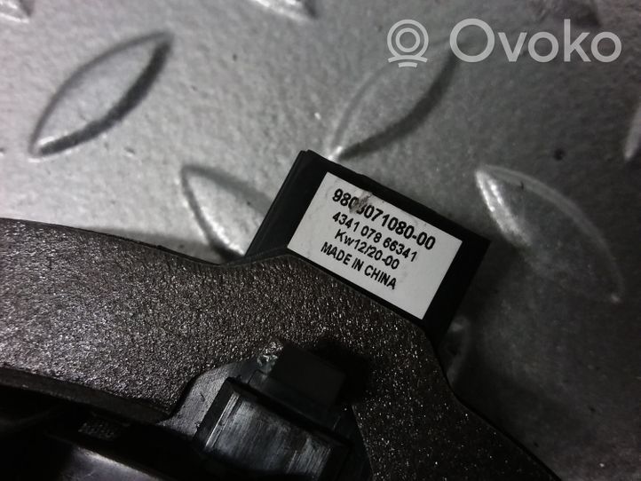 Citroen C5 Aircross Haut-parleur de porte avant 9806071080