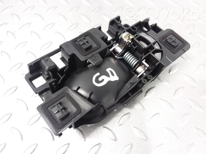 Citroen C5 Aircross Maniglia interna per portiera di carico 98298151VV