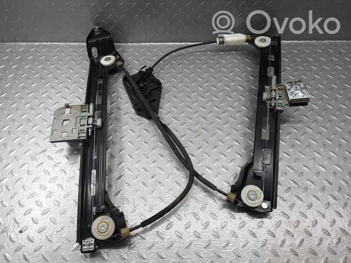 Volkswagen PASSAT CC Fensterhebermechanismus ohne Motor Tür vorne 3C8837461J