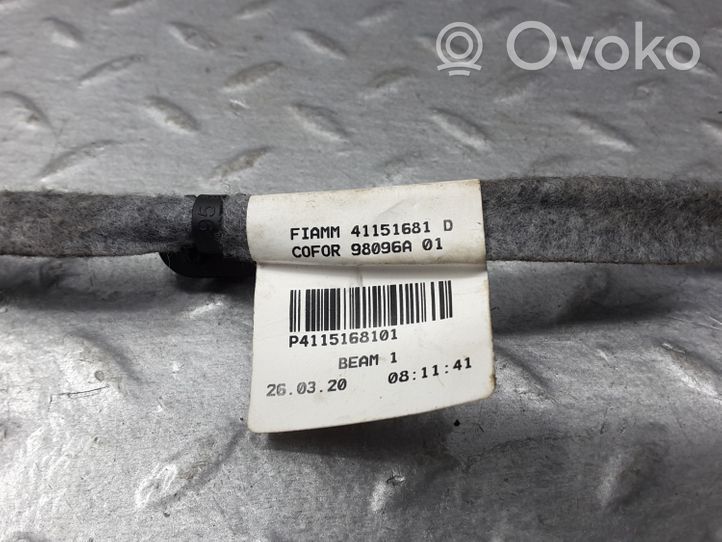 Citroen C5 Aircross Muu johtosarja 9825445580