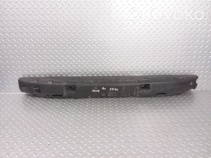 Volkswagen PASSAT CC Absorber zderzaka tylnego 3C8807252B