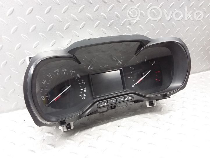 Citroen Berlingo Tachimetro (quadro strumenti) 9830952080