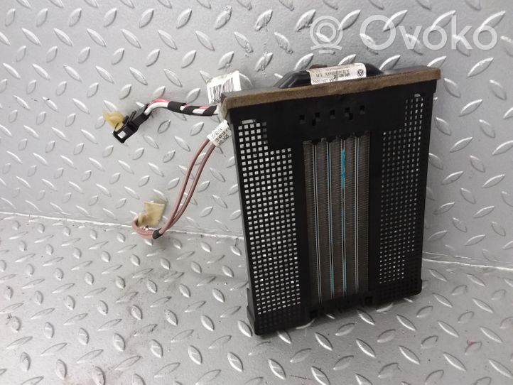 Skoda Rapid (NH) Radiateur électrique de chauffage auxiliaire 6R0963235