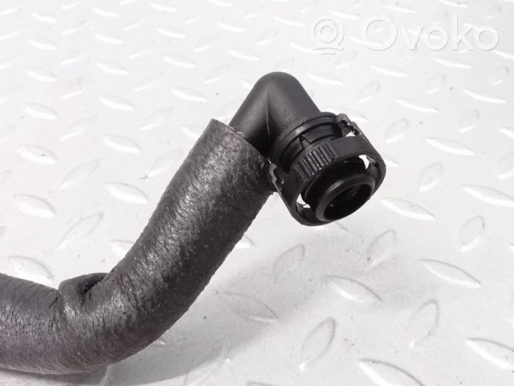 Volkswagen Jetta VI Breather/breather pipe/hose 07K103211B