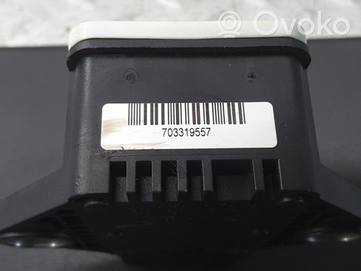 Nissan Tiida C11 Sensore di imbardata accelerazione ESP 0265005702