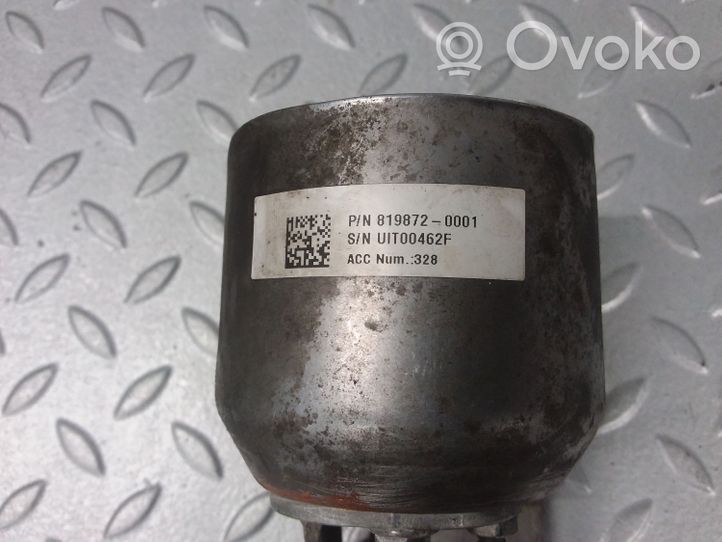 Peugeot 4008 Einzelteil Vakuum Unterdruck Turbolader 8198720001