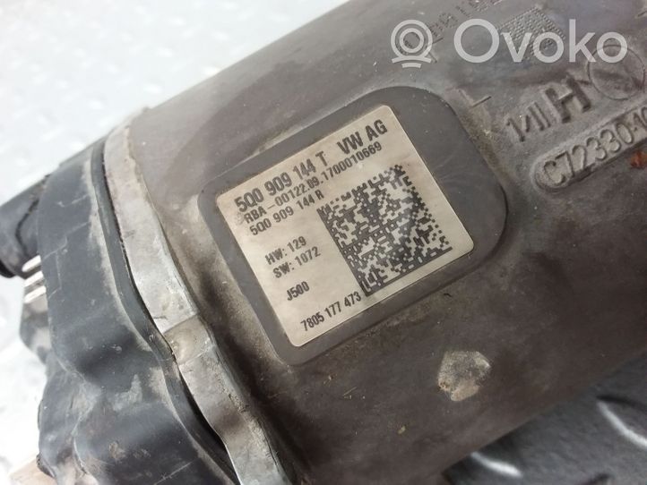 Volkswagen Golf VII Część elektroniczna układu kierowniczego 5Q0909144T