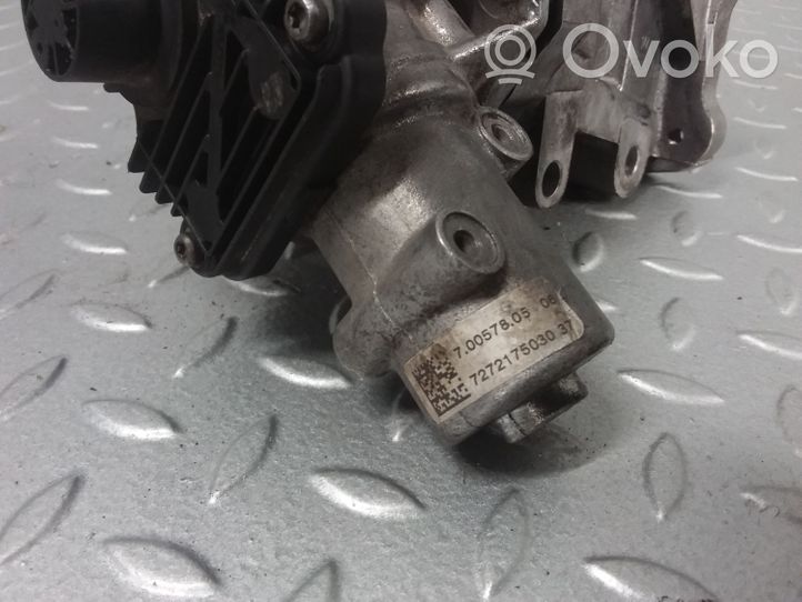 Mitsubishi Outlander Soupape vanne EGR 9656911780