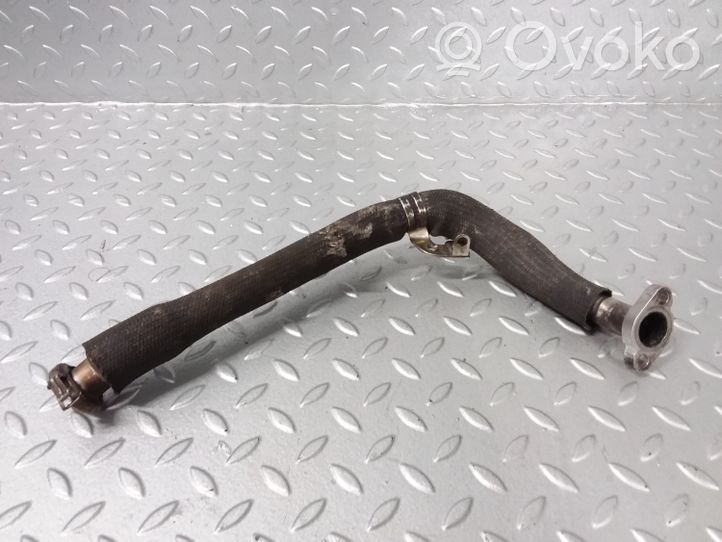 Land Rover Range Rover L405 Tuyau de raccordement solide EGR 4R8Q9F488B