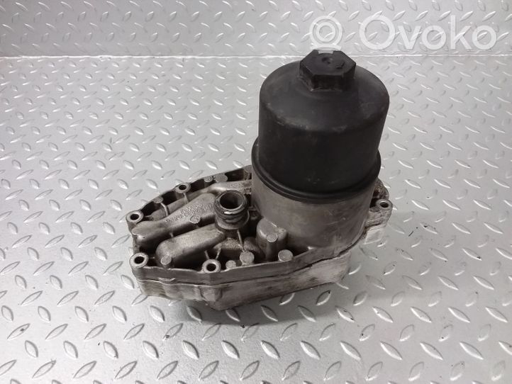 Land Rover Range Rover L405 Supporto di montaggio del filtro dell’olio 9X2Q6B624BB