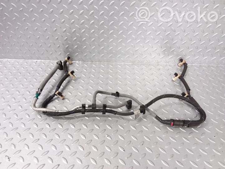 Land Rover Range Rover L405 Manguera/tubo del retorno de combustible 9X2Q9K022BE