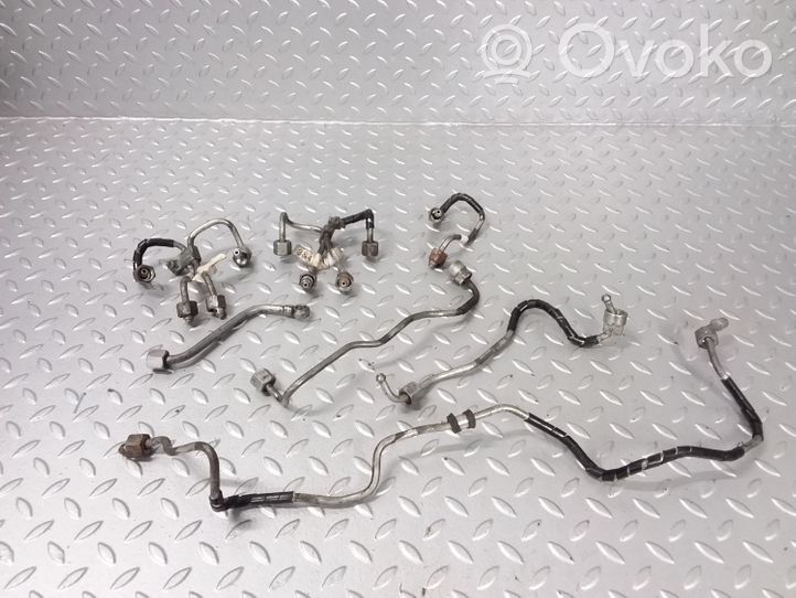 Land Rover Range Rover L405 Tuyau d'alimentation conduite de carburant 9X2Q9F911FC