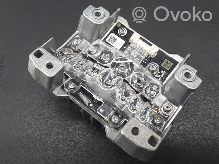 Skoda Fabia Mk3 (NJ) Module de ballast de phare Xenon 1420000419