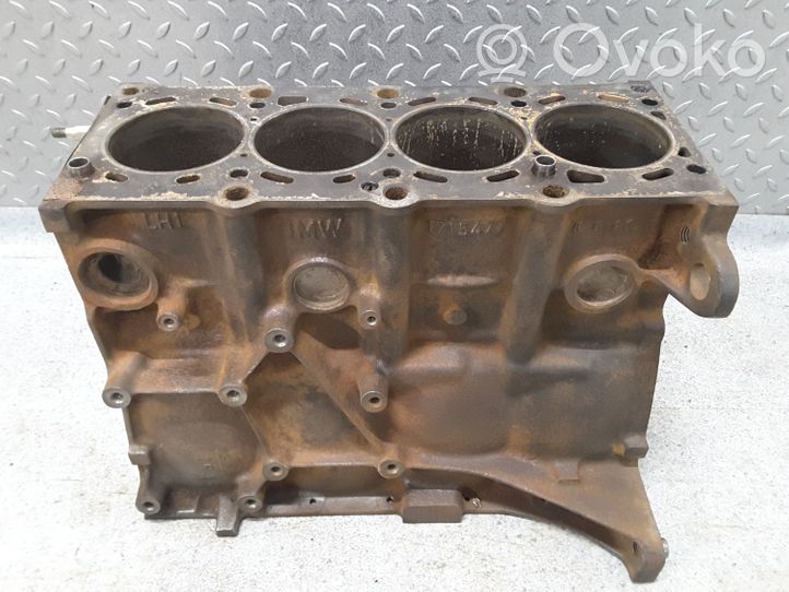 BMW 3 E30 Bloc moteur 11111739593