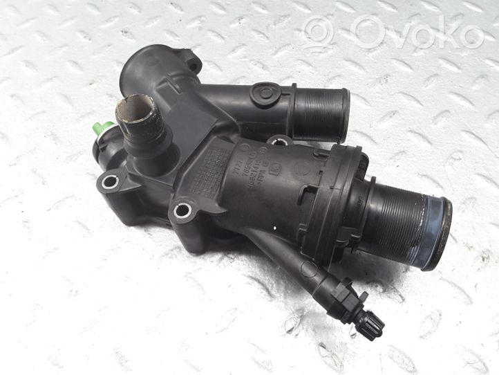 Peugeot 3008 I Termostat / Obudowa termostatu 9682141580