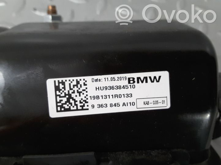 9363845 BMW X5 G05 Airbag set, 69.00 € | RRR 