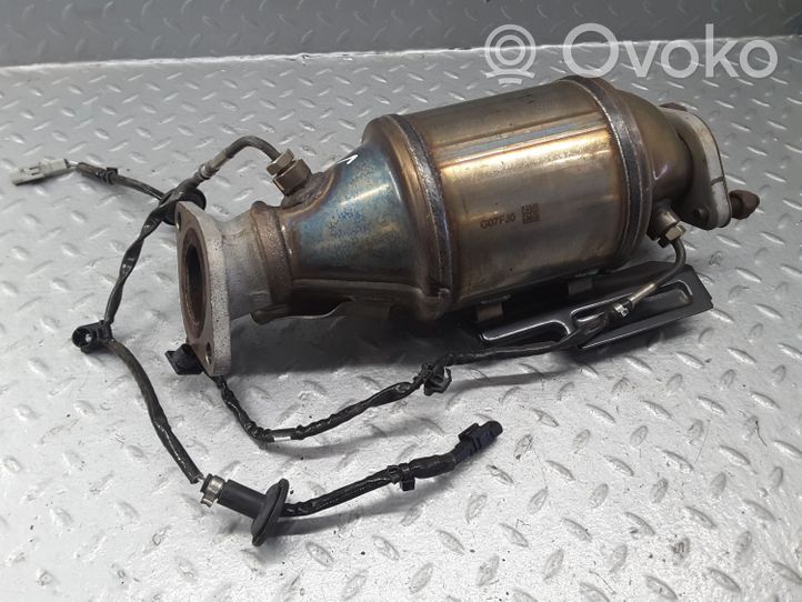 Hyundai i20 (BC3 BI3) Filtre à particules catalyseur FAP / DPF 289P007FJ0