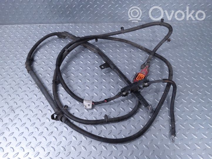 Peugeot 3008 I Kabel wysokiego napięcia 9674370480