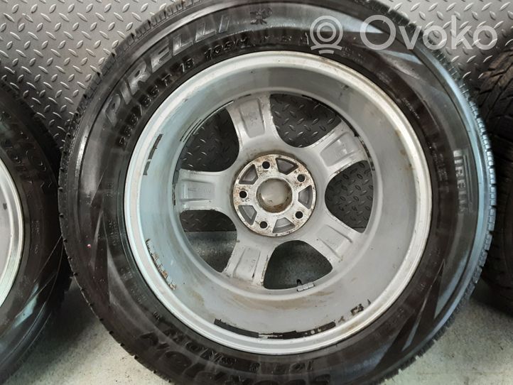 Volkswagen Touareg II R 18 alumīnija - vieglmetāla disks (-i) 