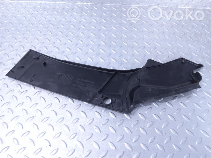 Audi A4 S4 B9 Radiateur panneau supérieur d'admission d'air 8W0805285A