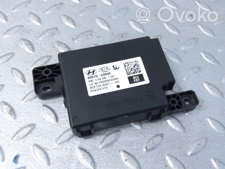 Hyundai i20 (BC3 BI3) Module de commande de siège 88B70Q0000