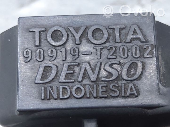 Toyota Aygo AB10 Bobina di accensione ad alta tensione 90919T2002