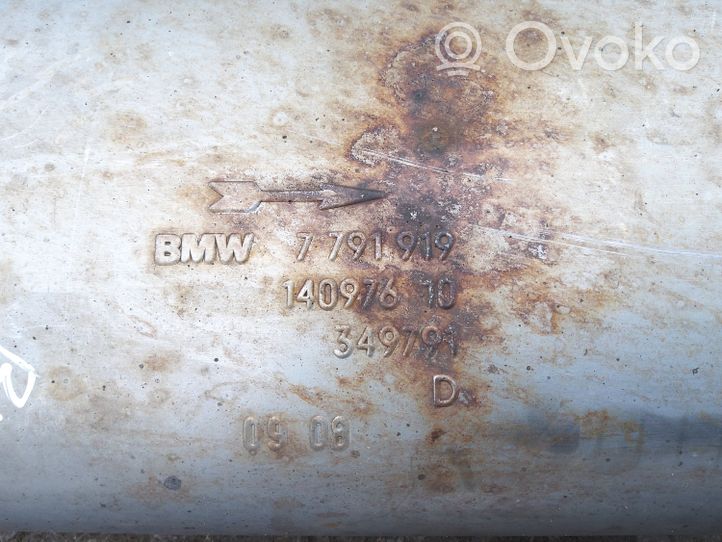 BMW 1 E81 E87 Silencieux / pot d’échappement 7791927