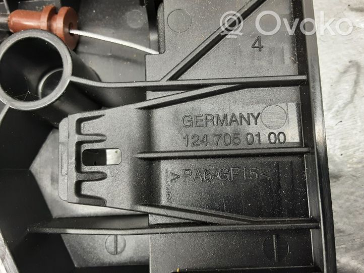 BMW 3 G20 G21 Serrure verrouillage dossier de siège 7112864