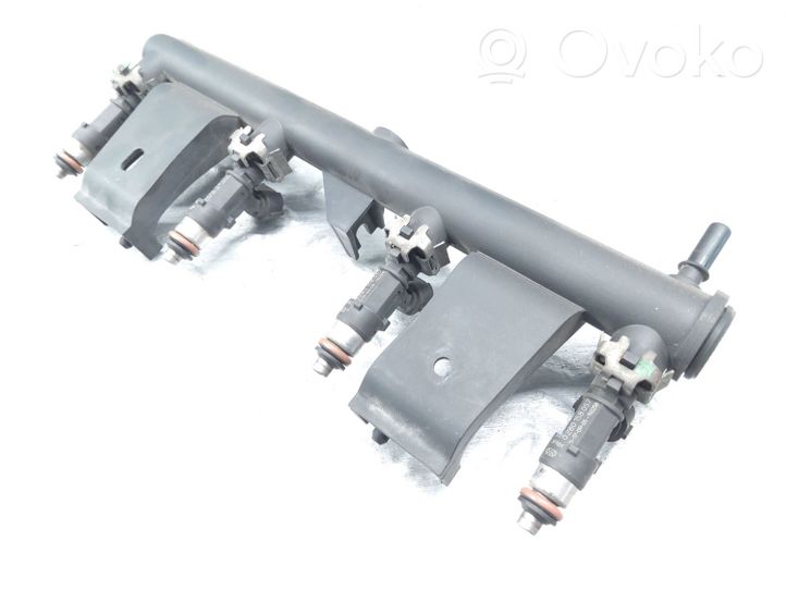 Citroen C4 I Fuel injectors set 9650764780