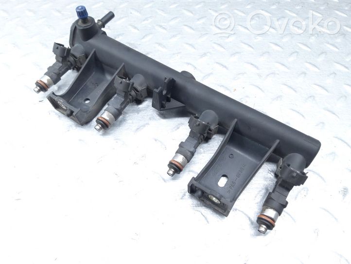 Citroen C4 I Fuel injectors set 9650764780