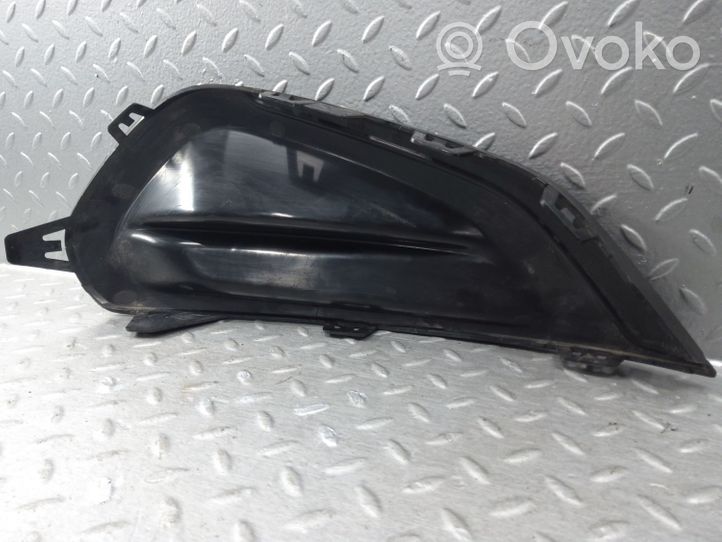 Peugeot 208 Grille inférieure de pare-chocs avant 9810533680