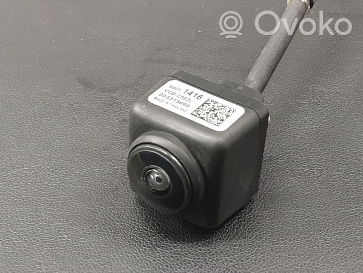 Opel Insignia B Sivupeilin kamera 84011416