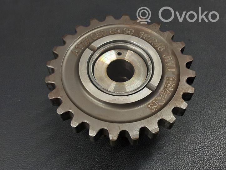 Mercedes-Benz C AMG W205 Timing chain sprocket A177052430016