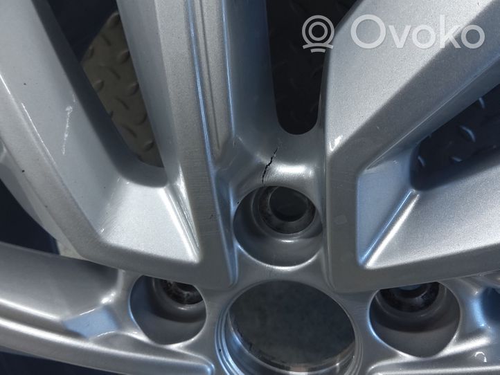 Volkswagen T-Cross Felgi aluminiowe R16 2GM601025S