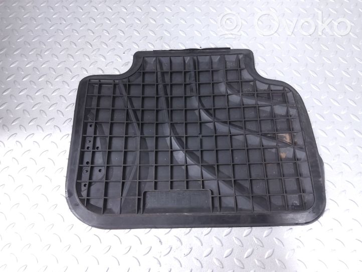 BMW X1 F48 F49 Rear floor mat 51472365856