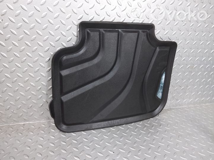 BMW X1 F48 F49 Rear floor mat 51472365856