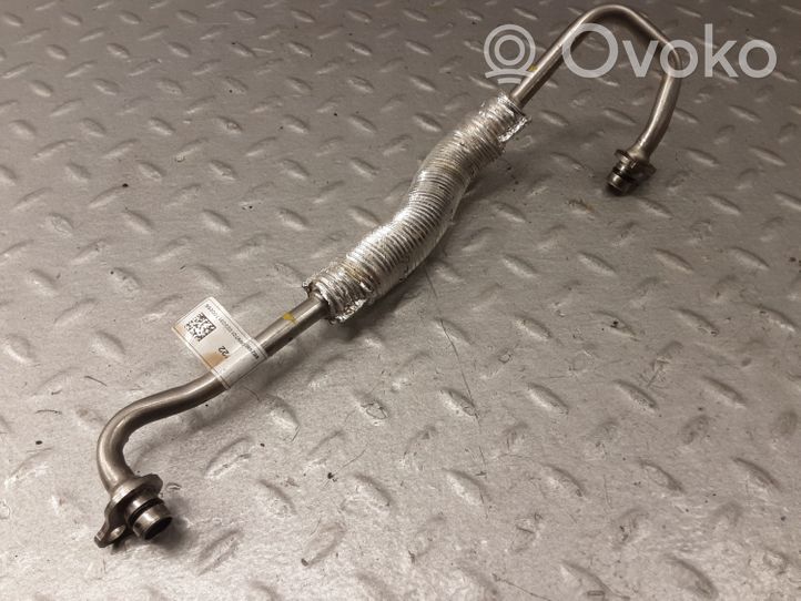 BMW X1 F48 F49 Turbo turbocharger oiling pipe/hose 8629962