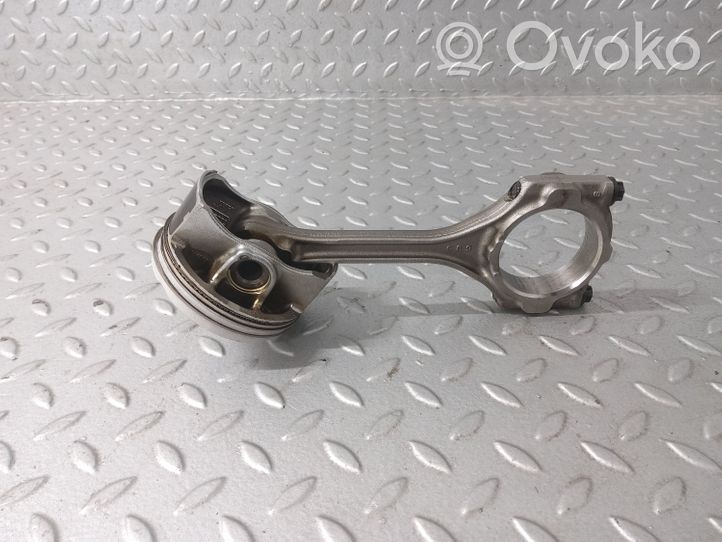 Toyota RAV 4 (XA50) Piston with connecting rod 1310124040