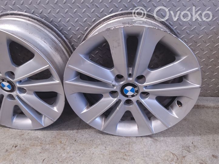 BMW 1 E81 E87 R 17 alumīnija - vieglmetāla disks (-i) 6775621