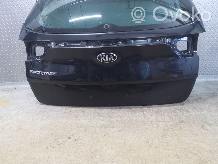 KIA Sportage Couvercle de coffre 