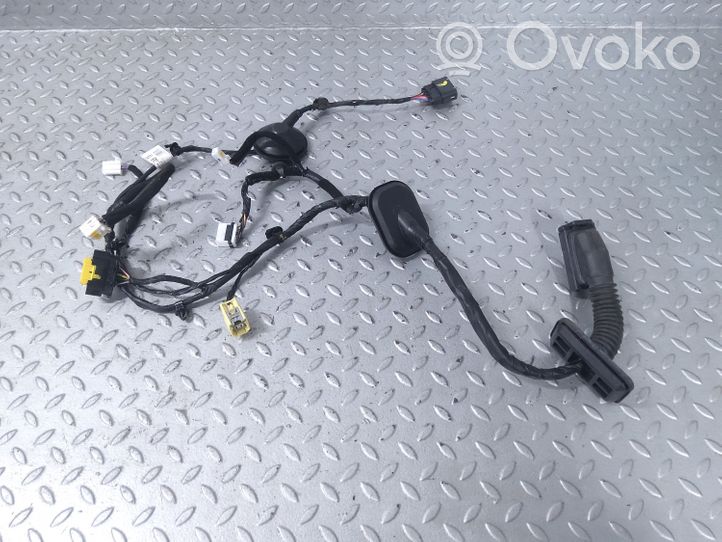 KIA Sportage Cableado de puerta delantera 91615F1480