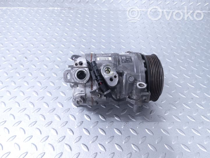 Land Rover Defender Ilmastointilaitteen kompressorin pumppu (A/C) M8A219D629CB