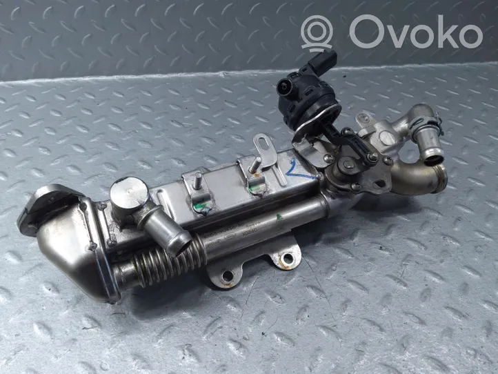 Land Rover Defender EGR-venttiili/lauhdutin K6D39U438AD