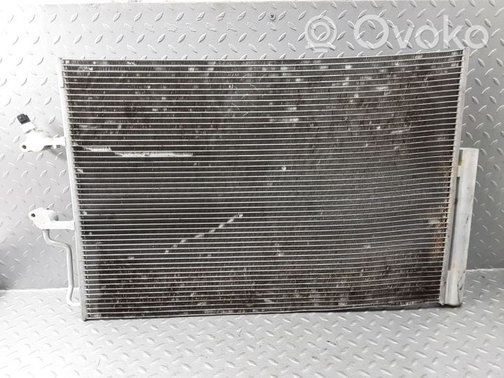 Volvo S60 Radiateur condenseur de climatisation 32138991