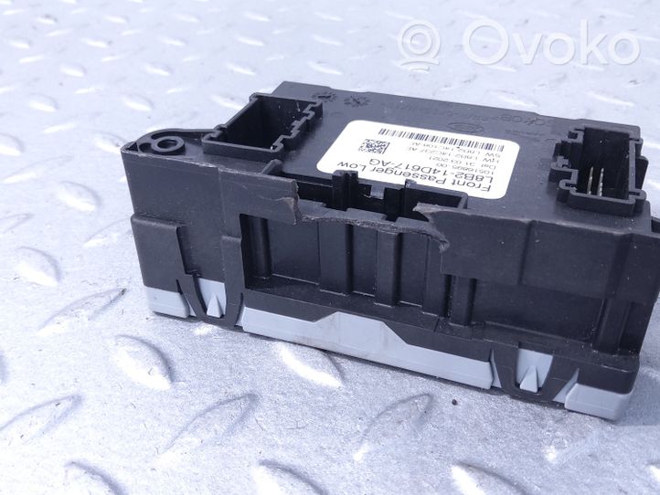 Land Rover Defender Unité de commande module de porte L8B214D617AG