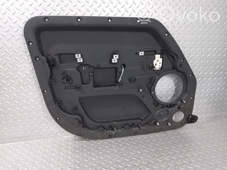 Land Rover Defender Etuoven verhoilu L8B221123A